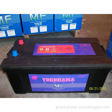 N200mf Car Battery